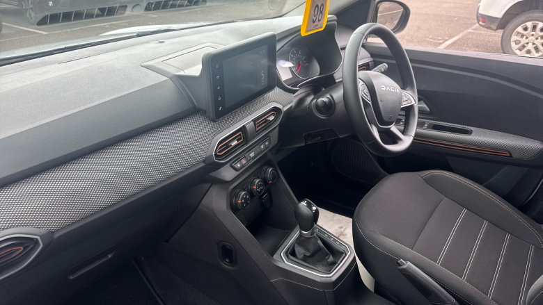 Dacia Sandero Stepway 1.0 TCe Expression 5dr CVT Petrol Hatchback